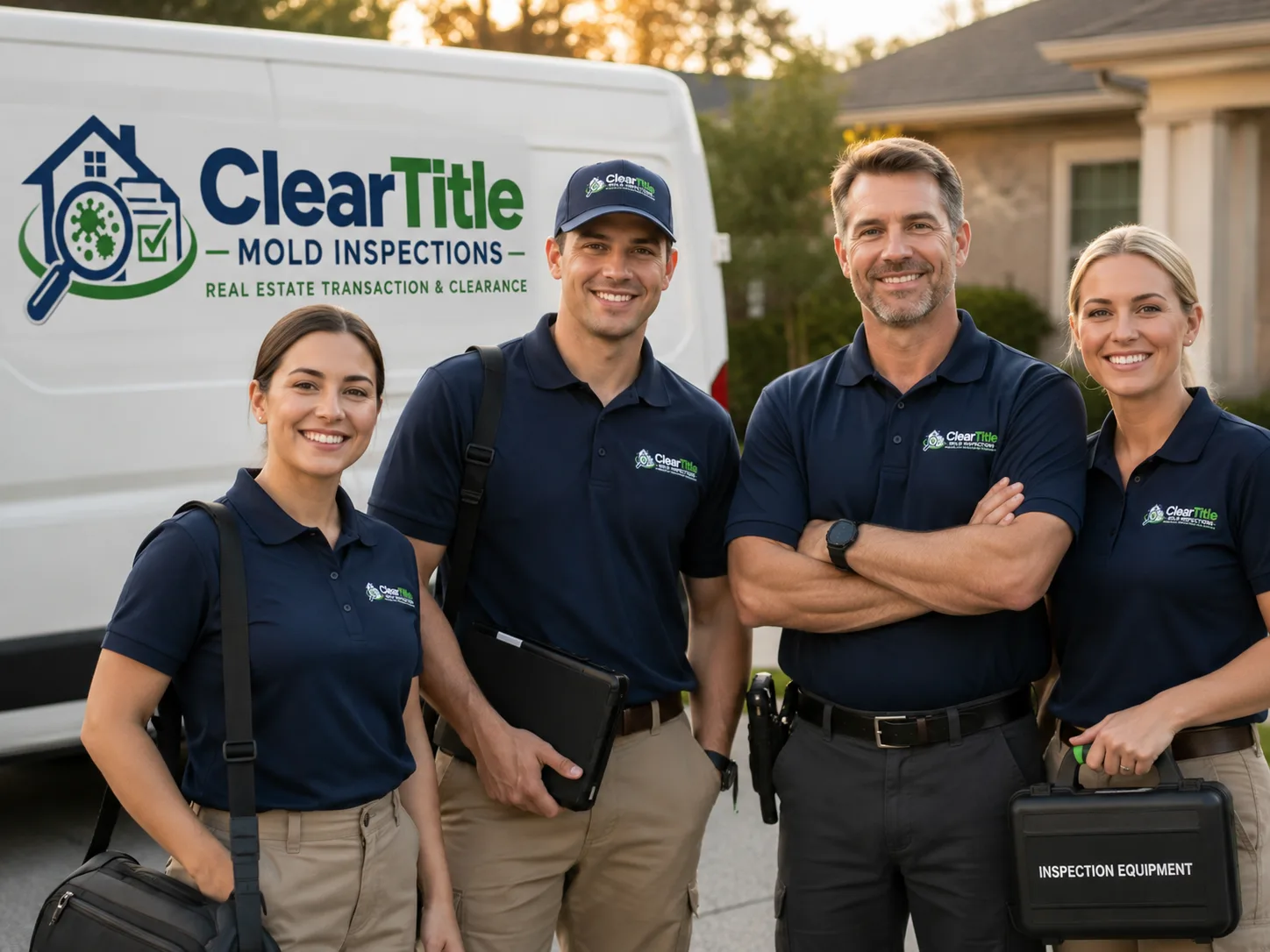 Mold Inspection For Home Sale company in Hume, CA